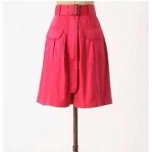 Anthropologie by Tracy Reese skirt